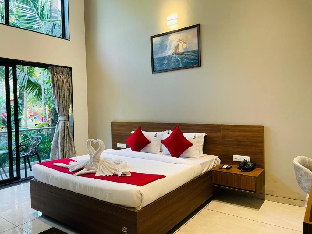 Coco Palms Resort, ดิเวเอการ์ ภายนอก รูปภาพ