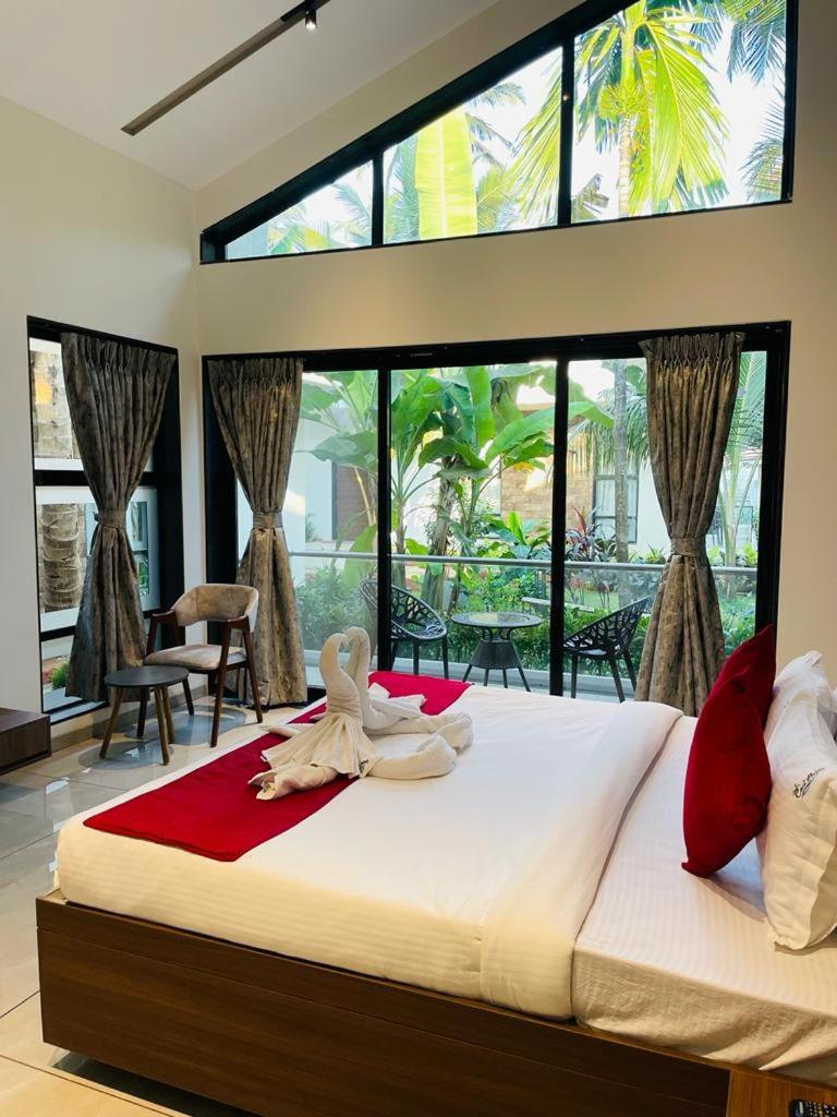 Coco Palms Resort, ดิเวเอการ์ ภายนอก รูปภาพ